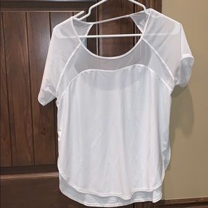 Lulu lemon short sleeve!!